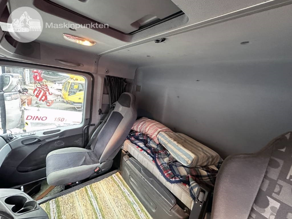 Leje en Mercedes-Benz 2651 L 8X4 Junjin jxzr42-5.16hp  Mercedes-Benz 2651 L 8X4 Junjin jxzr42-5.16hp: billede 17