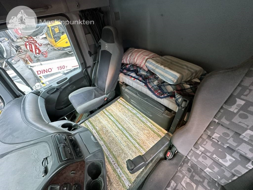 Leje en Mercedes-Benz 2651 L 8X4 Junjin jxzr42-5.16hp  Mercedes-Benz 2651 L 8X4 Junjin jxzr42-5.16hp: billede 16