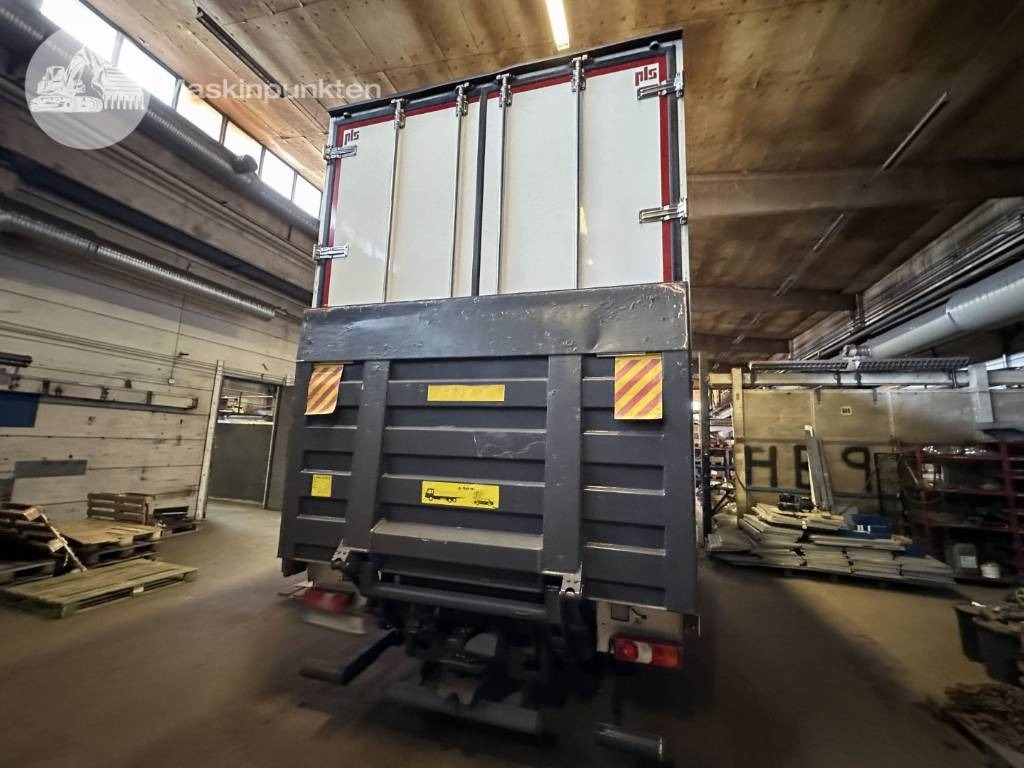 Mercedes-Benz Actros 2545 - Lastbil varevogn: billede 5 Mercedes-Benz Actros 2545 - Lastbil varevogn: billede 5