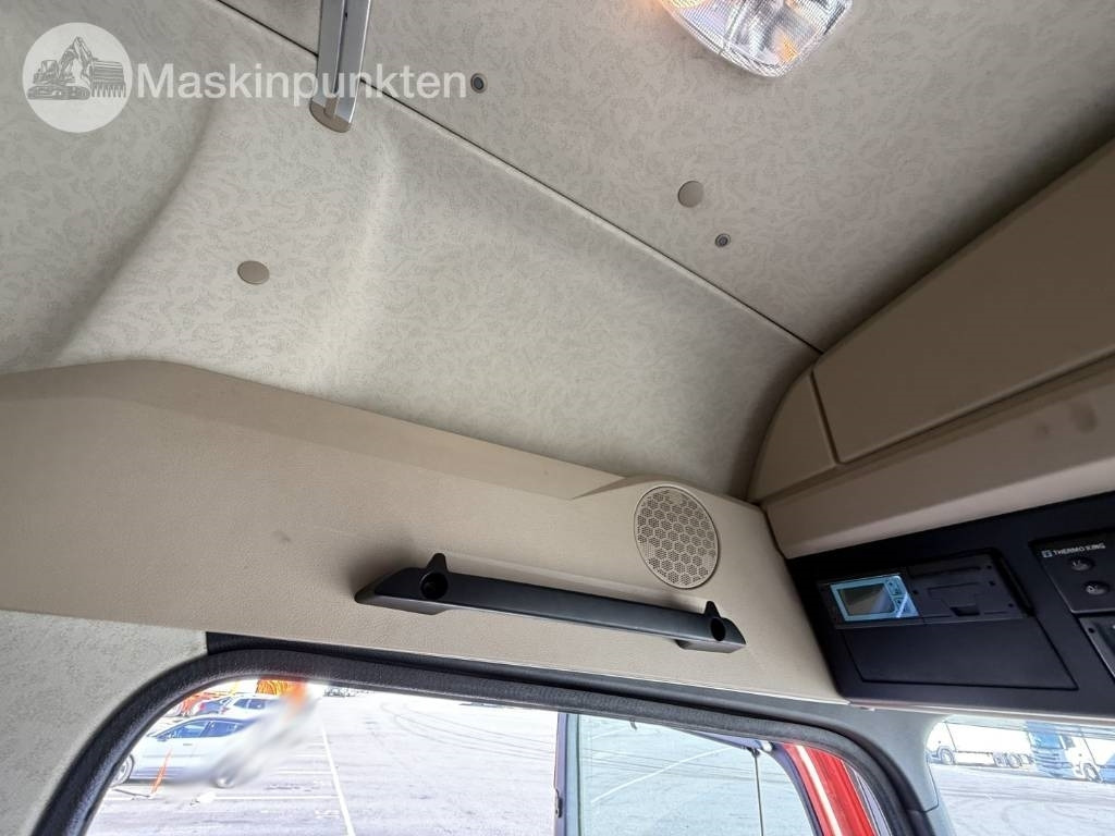 Kølevogn lastbil Mercedes-Benz Actros 2551: billede 28 Kølevogn lastbil Mercedes-Benz Actros 2551: billede 28