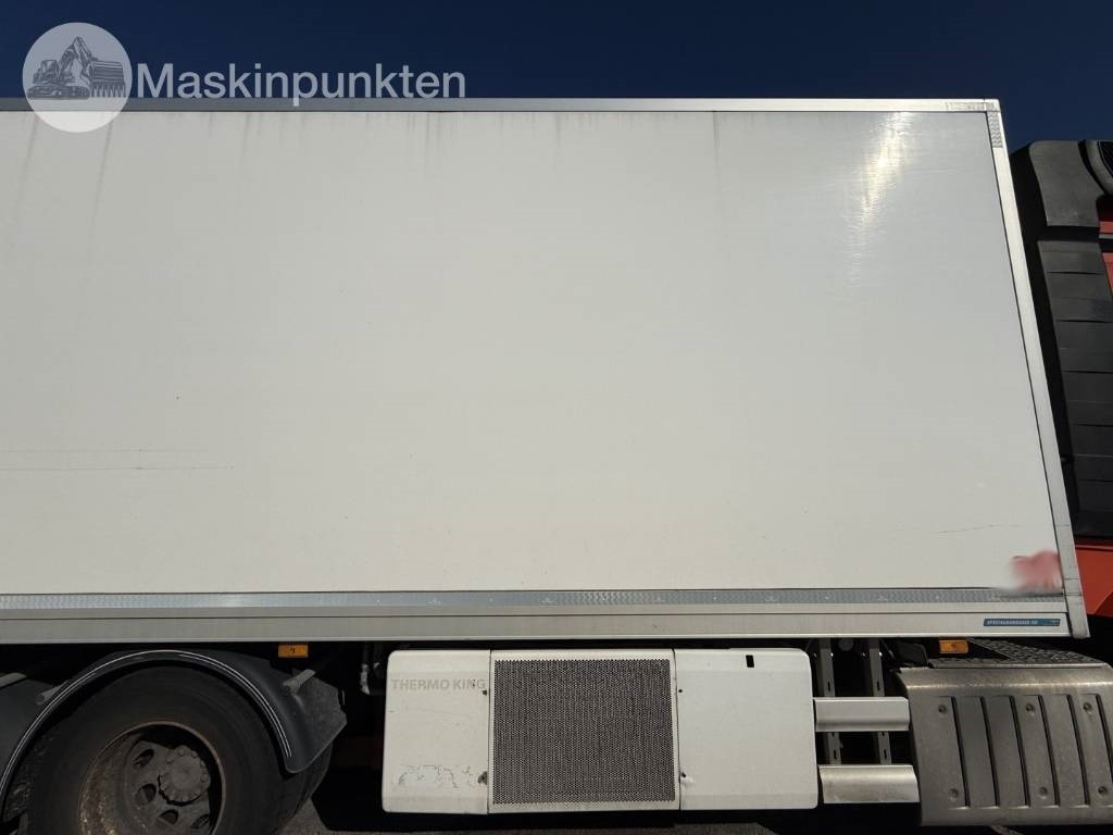 Kølevogn lastbil Mercedes-Benz Actros 2551: billede 46 Kølevogn lastbil Mercedes-Benz Actros 2551: billede 46