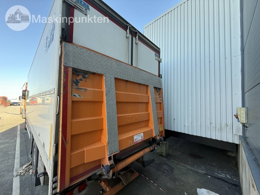 Mercedes-Benz Actros 2551 - Kølevogn lastbil: billede 5 Mercedes-Benz Actros 2551 - Kølevogn lastbil: billede 5