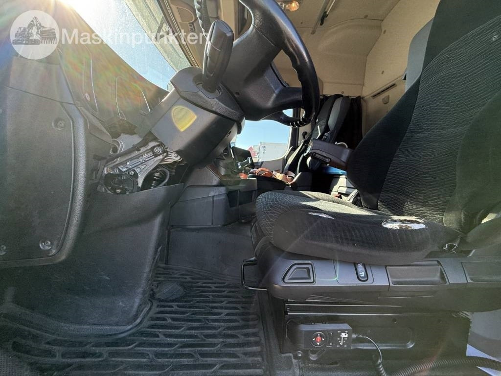 Kølevogn lastbil Mercedes-Benz Actros 2551: billede 17 Kølevogn lastbil Mercedes-Benz Actros 2551: billede 17