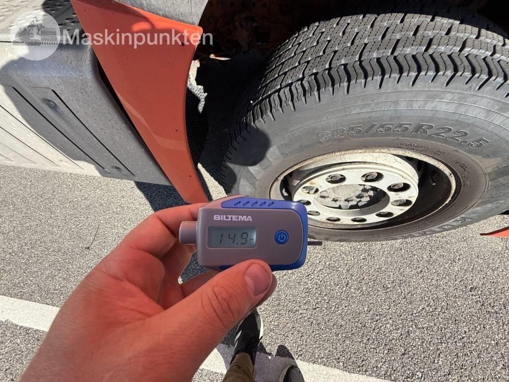 Kølevogn lastbil Mercedes-Benz Actros 2551: billede 42 Kølevogn lastbil Mercedes-Benz Actros 2551: billede 42