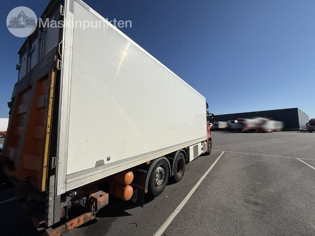 Mercedes-Benz Actros 2551 - Kølevogn lastbil: billede 5 Mercedes-Benz Actros 2551 - Kølevogn lastbil: billede 5