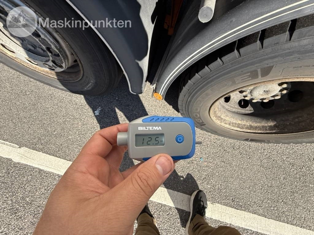 Kølevogn lastbil Mercedes-Benz Actros 2551: billede 41 Kølevogn lastbil Mercedes-Benz Actros 2551: billede 41