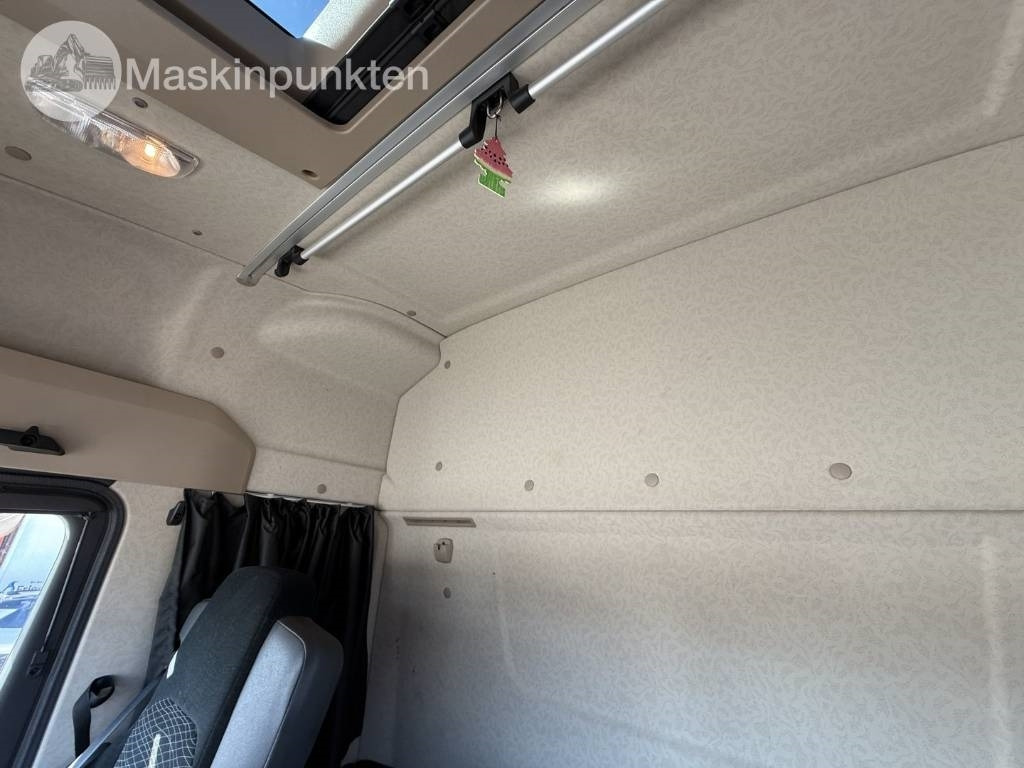 Kølevogn lastbil Mercedes-Benz Actros 2551: billede 30 Kølevogn lastbil Mercedes-Benz Actros 2551: billede 30