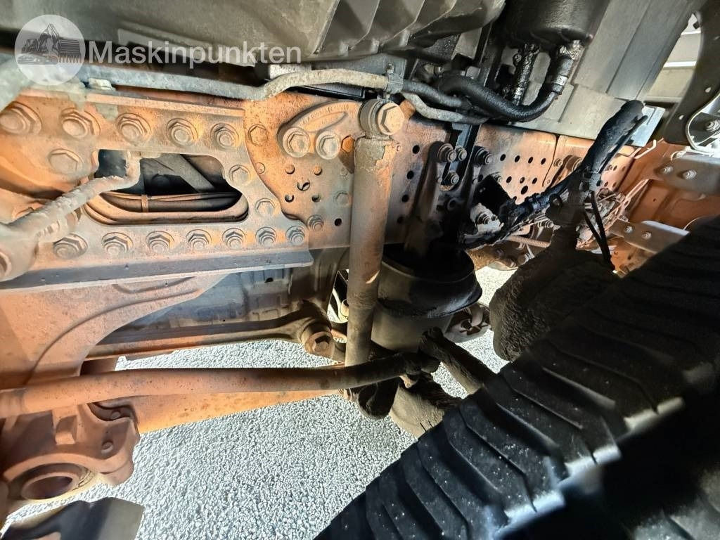 Kølevogn lastbil Mercedes-Benz Actros 2551: billede 31 Kølevogn lastbil Mercedes-Benz Actros 2551: billede 31