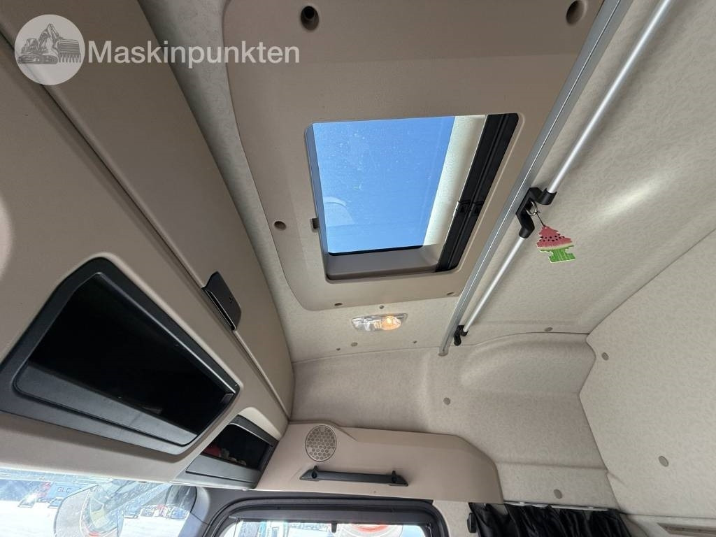 Kølevogn lastbil Mercedes-Benz Actros 2551: billede 26 Kølevogn lastbil Mercedes-Benz Actros 2551: billede 26