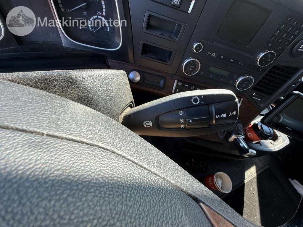 Kølevogn lastbil Mercedes-Benz Actros 2551: billede 21 Kølevogn lastbil Mercedes-Benz Actros 2551: billede 21