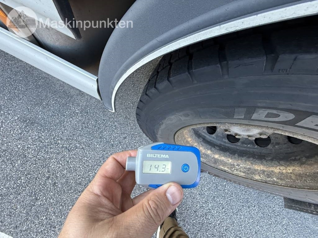 Kølevogn lastbil Mercedes-Benz Actros 2551: billede 33 Kølevogn lastbil Mercedes-Benz Actros 2551: billede 33