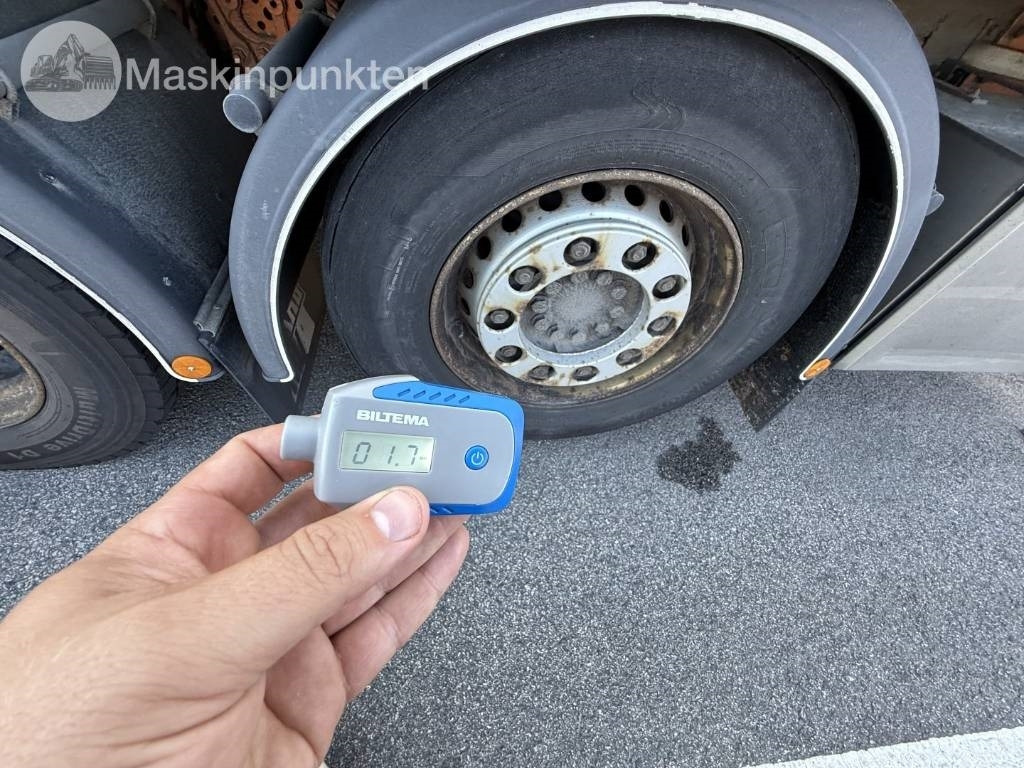 Kølevogn lastbil Mercedes-Benz Actros 2551: billede 34 Kølevogn lastbil Mercedes-Benz Actros 2551: billede 34