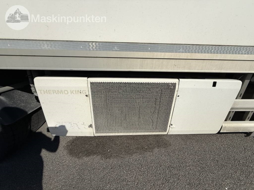 Kølevogn lastbil Mercedes-Benz Actros 2551: billede 45 Kølevogn lastbil Mercedes-Benz Actros 2551: billede 45