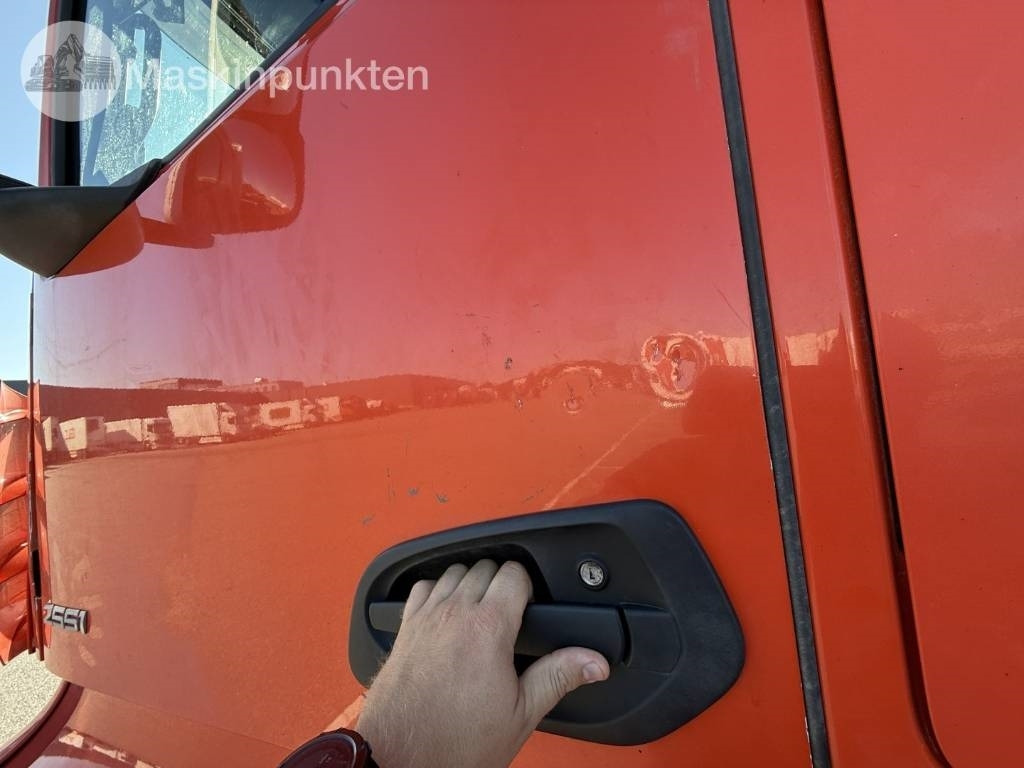 Kølevogn lastbil Mercedes-Benz Actros 2551: billede 11 Kølevogn lastbil Mercedes-Benz Actros 2551: billede 11