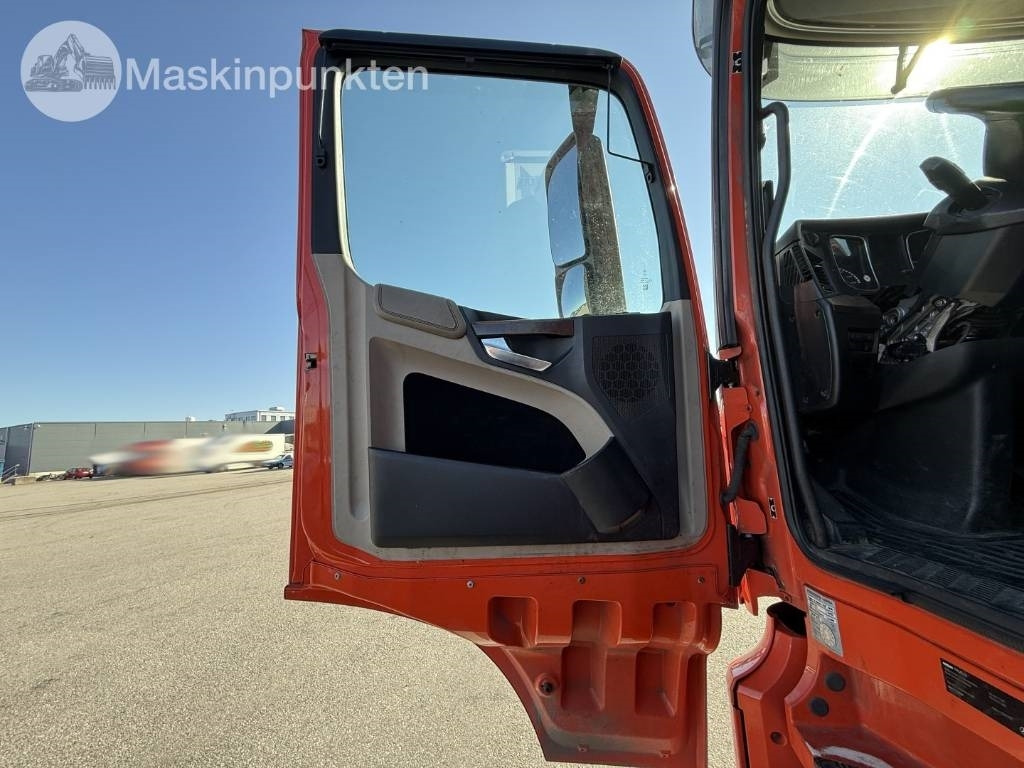 Kølevogn lastbil Mercedes-Benz Actros 2551: billede 15 Kølevogn lastbil Mercedes-Benz Actros 2551: billede 15