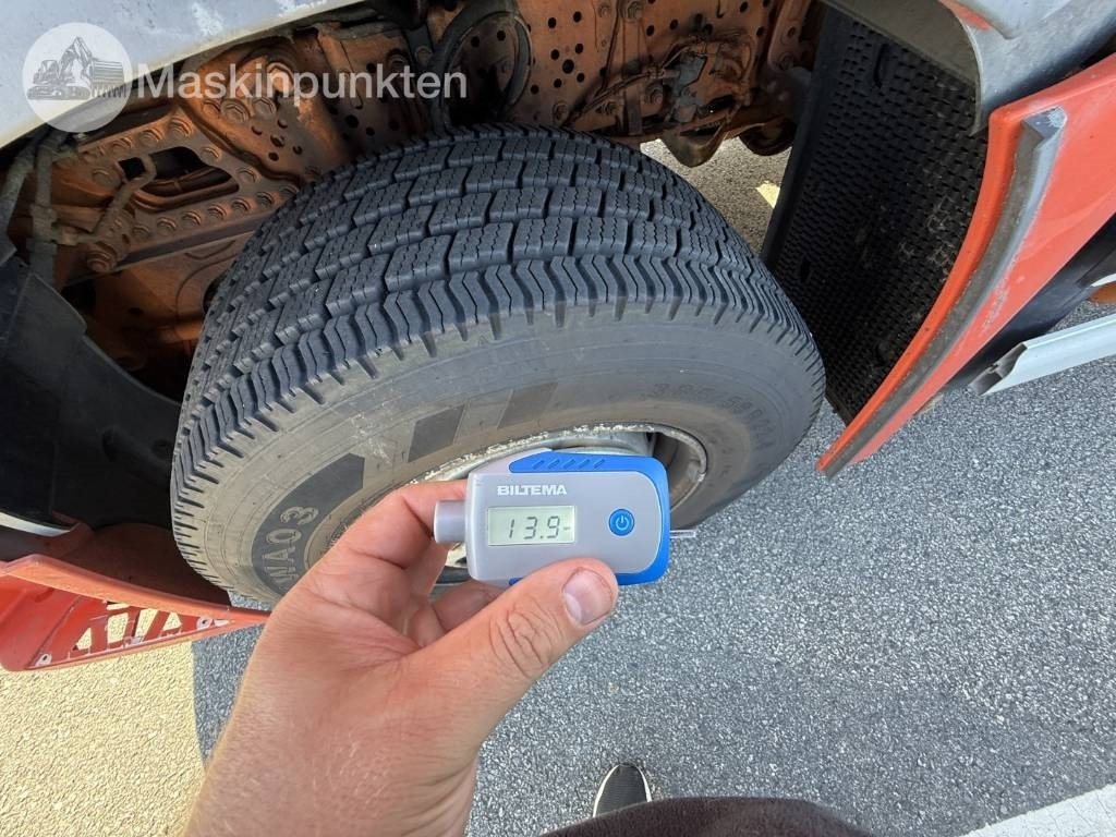 Kølevogn lastbil Mercedes-Benz Actros 2551: billede 32 Kølevogn lastbil Mercedes-Benz Actros 2551: billede 32