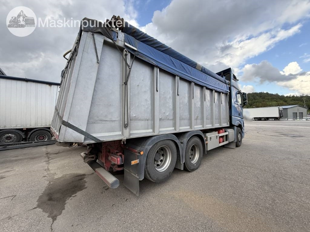 Mercedes-Benz Actros 2853 L - Tipvogn lastbil: billede 5 Mercedes-Benz Actros 2853 L - Tipvogn lastbil: billede 5