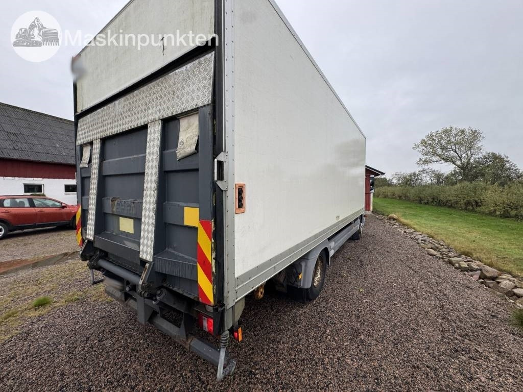 Mercedes-Benz Atego 1223 - Lastbil varevogn: billede 3 Mercedes-Benz Atego 1223 - Lastbil varevogn: billede 3