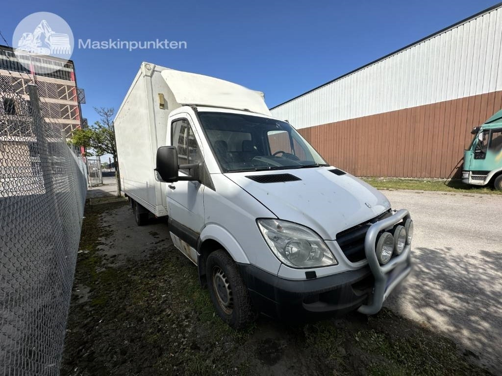 Mercedes-Benz Sprinter 315 CDI - Varebil med kasse: billede 3 Mercedes-Benz Sprinter 315 CDI - Varebil med kasse: billede 3