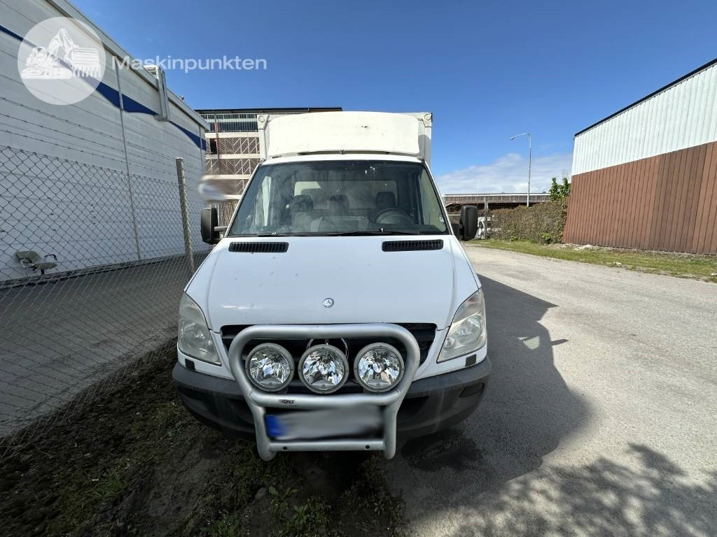 Mercedes-Benz Sprinter 315 CDI - Varebil med kasse: billede 2 Mercedes-Benz Sprinter 315 CDI - Varebil med kasse: billede 2