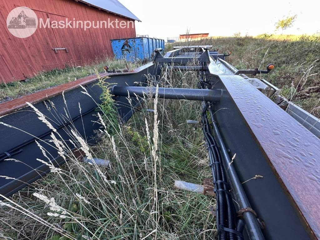 Mjölbysläpet SFL4-12,5-3 - Kroghejsvogn/ Skip loader anhænger: billede 4 Mjölbysläpet SFL4-12,5-3 - Kroghejsvogn/ Skip loader anhænger: billede 4