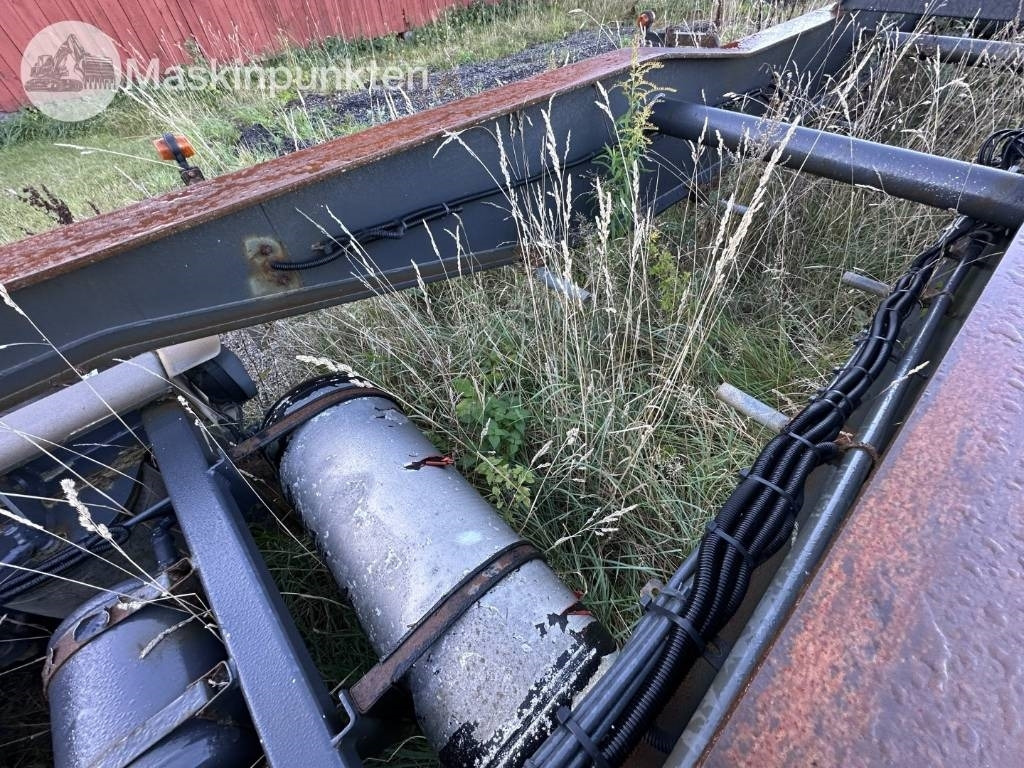 Mjölbysläpet SFL4-12,5-3 - Kroghejsvogn/ Skip loader anhænger: billede 3 Mjölbysläpet SFL4-12,5-3 - Kroghejsvogn/ Skip loader anhænger: billede 3