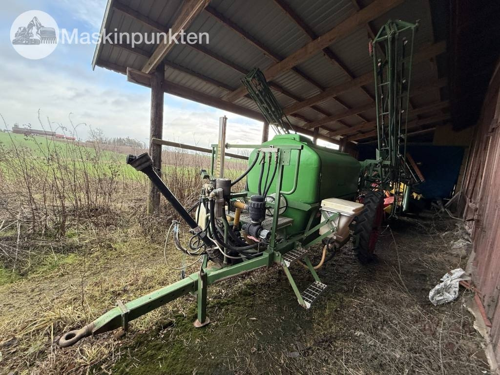 Moteska M2500 växtspruta - Trailersprøjte: billede 1 Moteska M2500 växtspruta - Trailersprøjte: billede 1