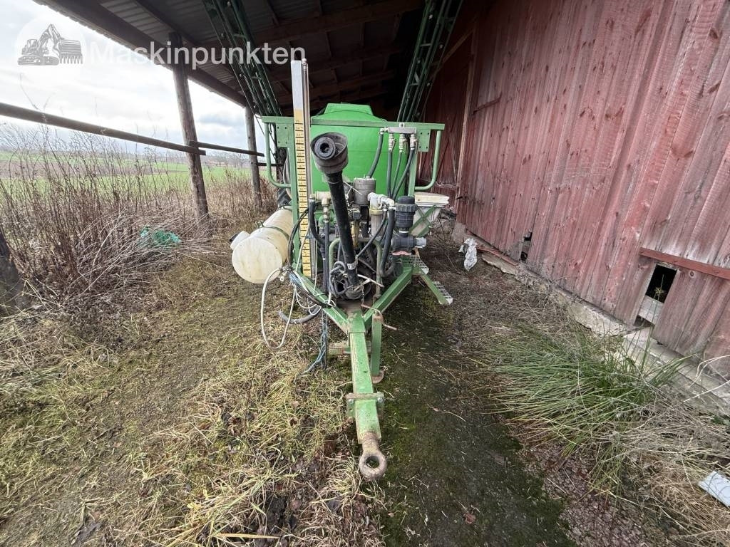Moteska M2500 växtspruta - Trailersprøjte: billede 2 Moteska M2500 växtspruta - Trailersprøjte: billede 2