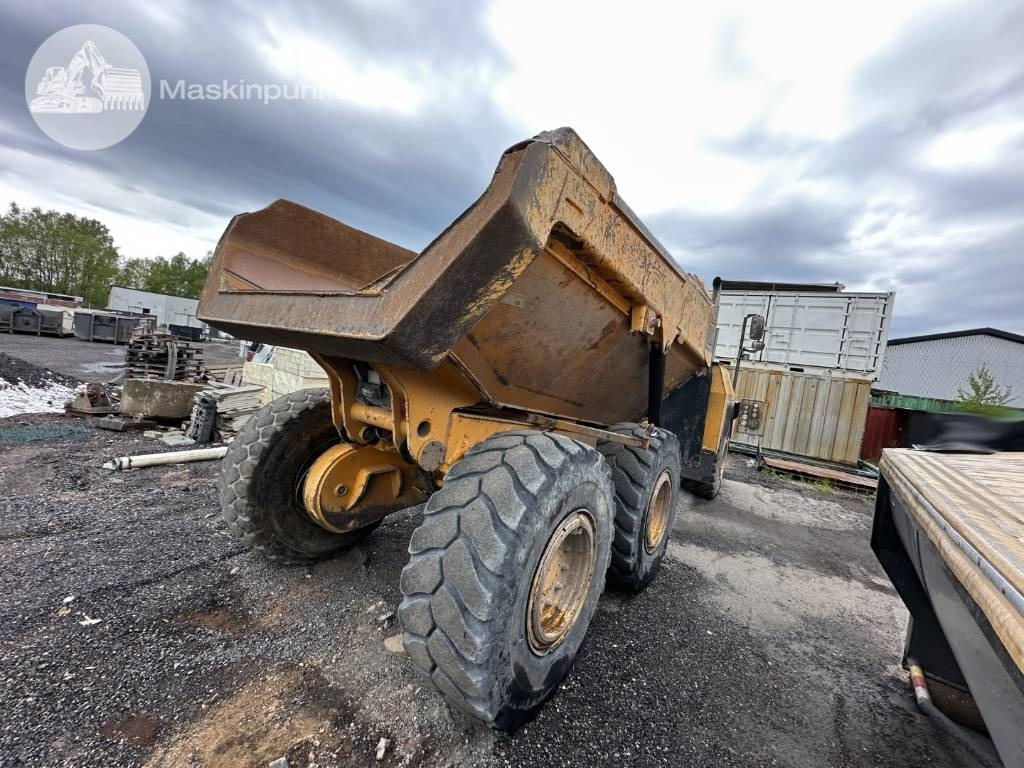 Moxy MT 25 - Knækstyret dumper: billede 5 Moxy MT 25 - Knækstyret dumper: billede 5