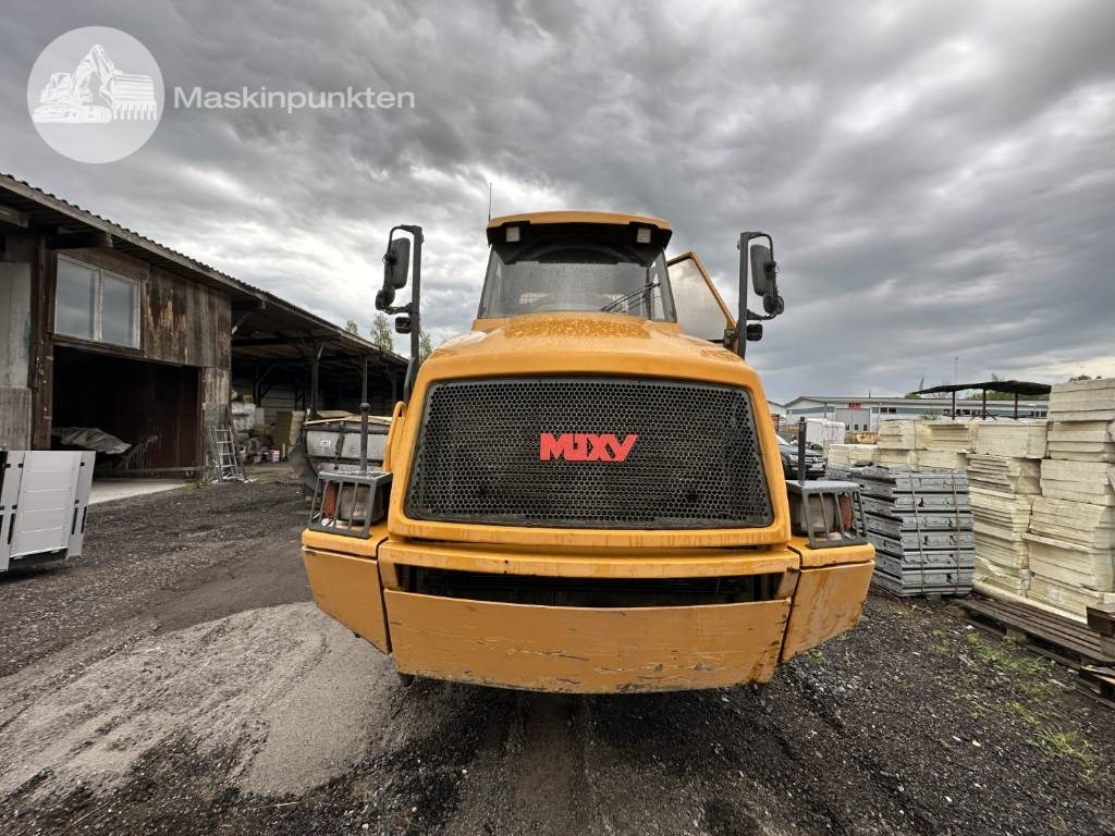 Moxy MT 25 - Knækstyret dumper: billede 3 Moxy MT 25 - Knækstyret dumper: billede 3