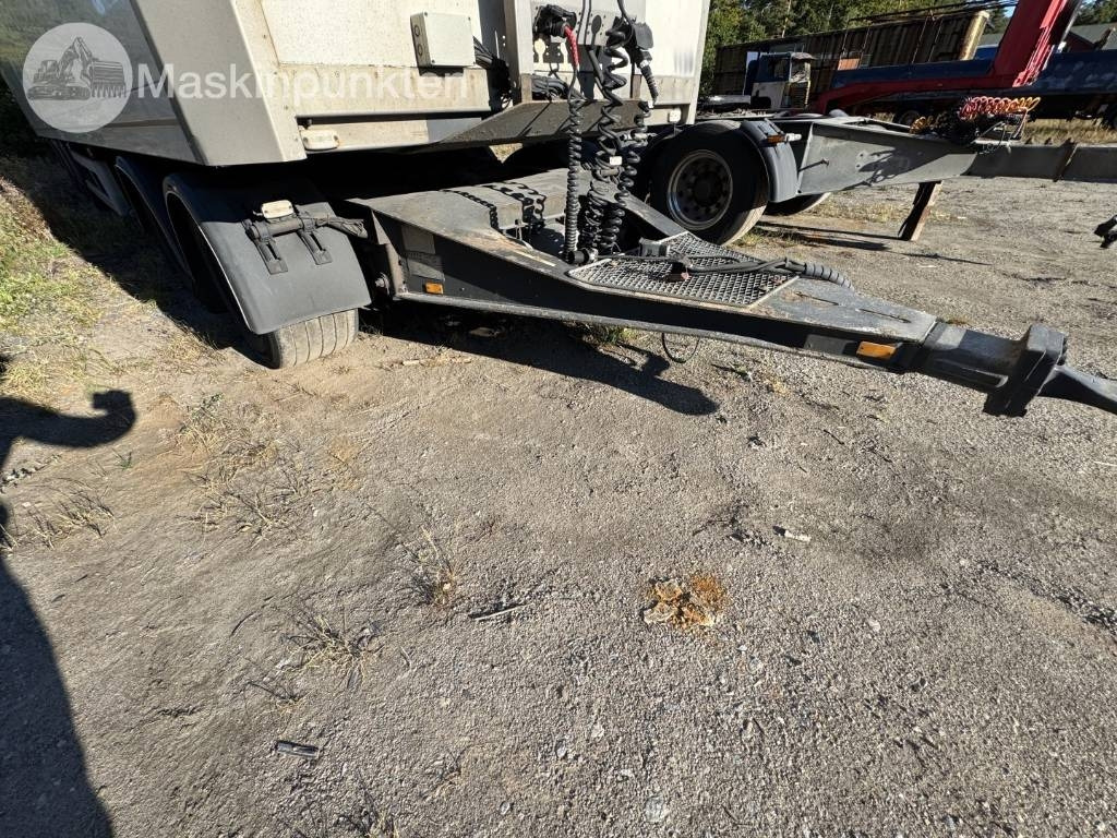 NTM APVD-52 - Dolly anhænger: billede 1 NTM APVD-52 - Dolly anhænger: billede 1