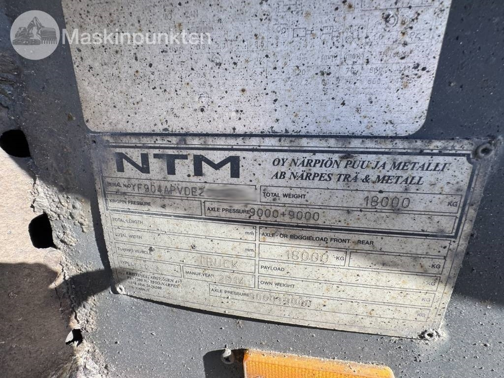 NTM APVD-52 - Dolly anhænger: billede 2 NTM APVD-52 - Dolly anhænger: billede 2