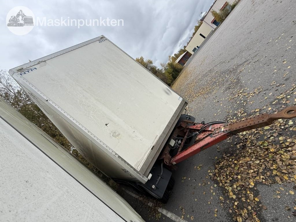 NTM UTP-29/39L-4 - Varevogn påhængsvogn: billede 3 NTM UTP-29/39L-4 - Varevogn påhængsvogn: billede 3
