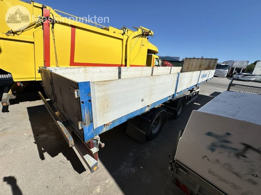 Närko S7HB11L61 - Åben sættevogn: billede 4 Närko S7HB11L61 - Åben sættevogn: billede 4