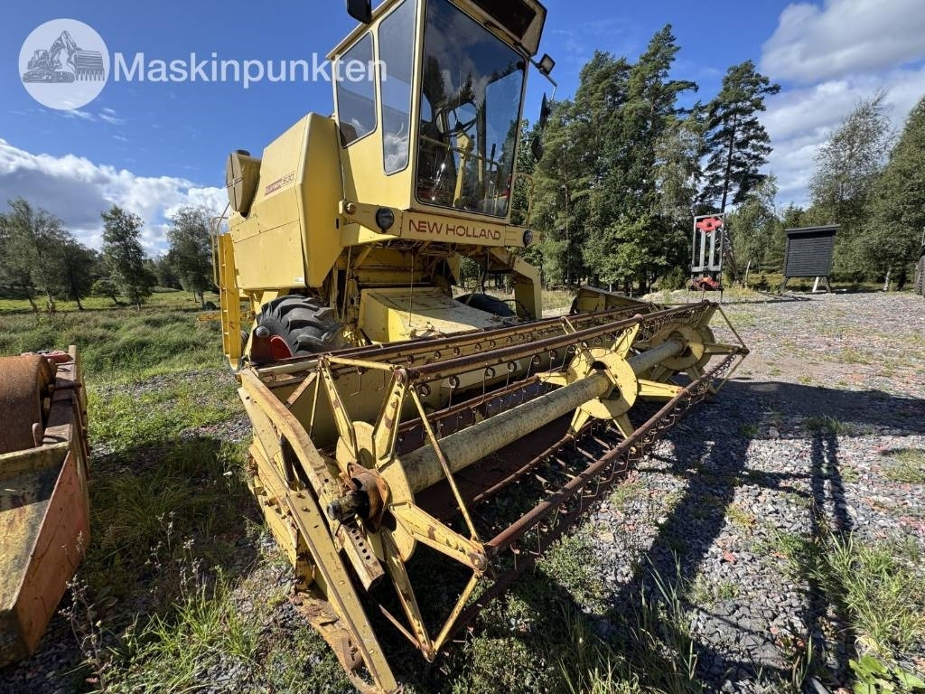 New Holland 1530 - Mejetærsker: billede 5 New Holland 1530 - Mejetærsker: billede 5