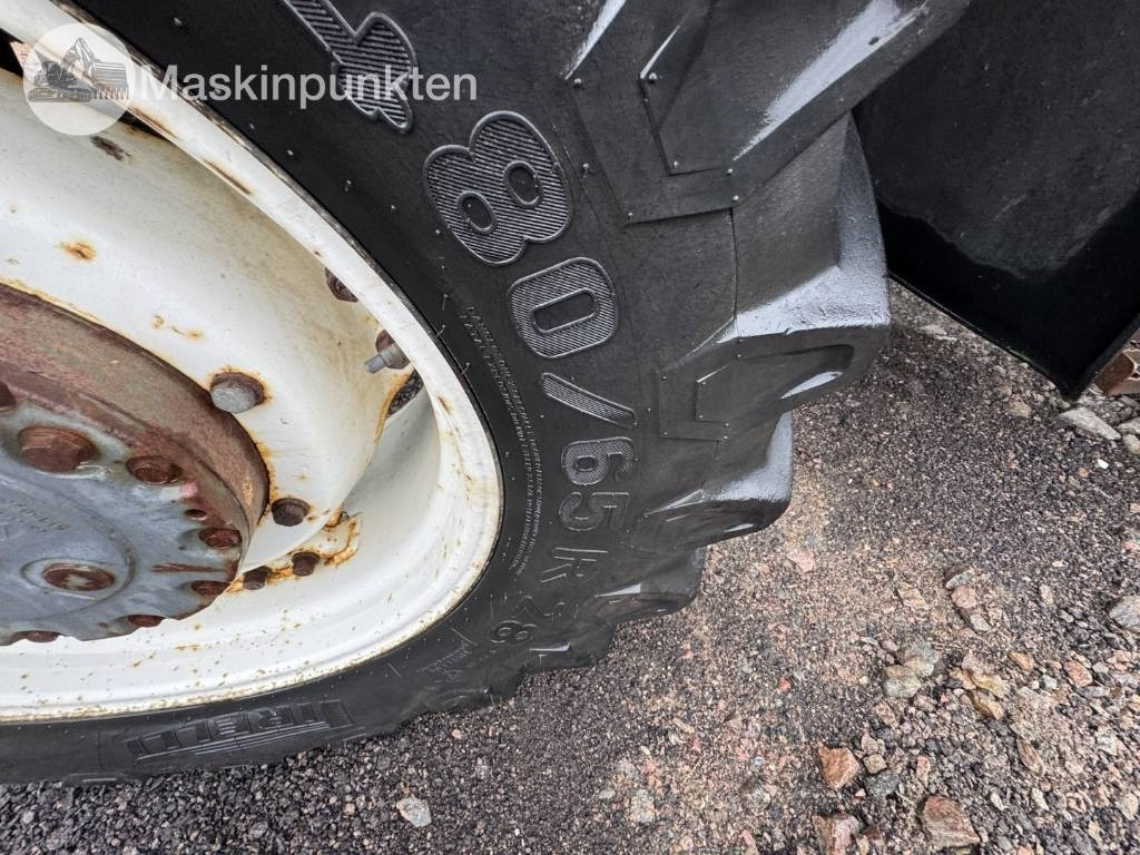 New Holland 8560 - Traktor: billede 3 New Holland 8560 - Traktor: billede 3