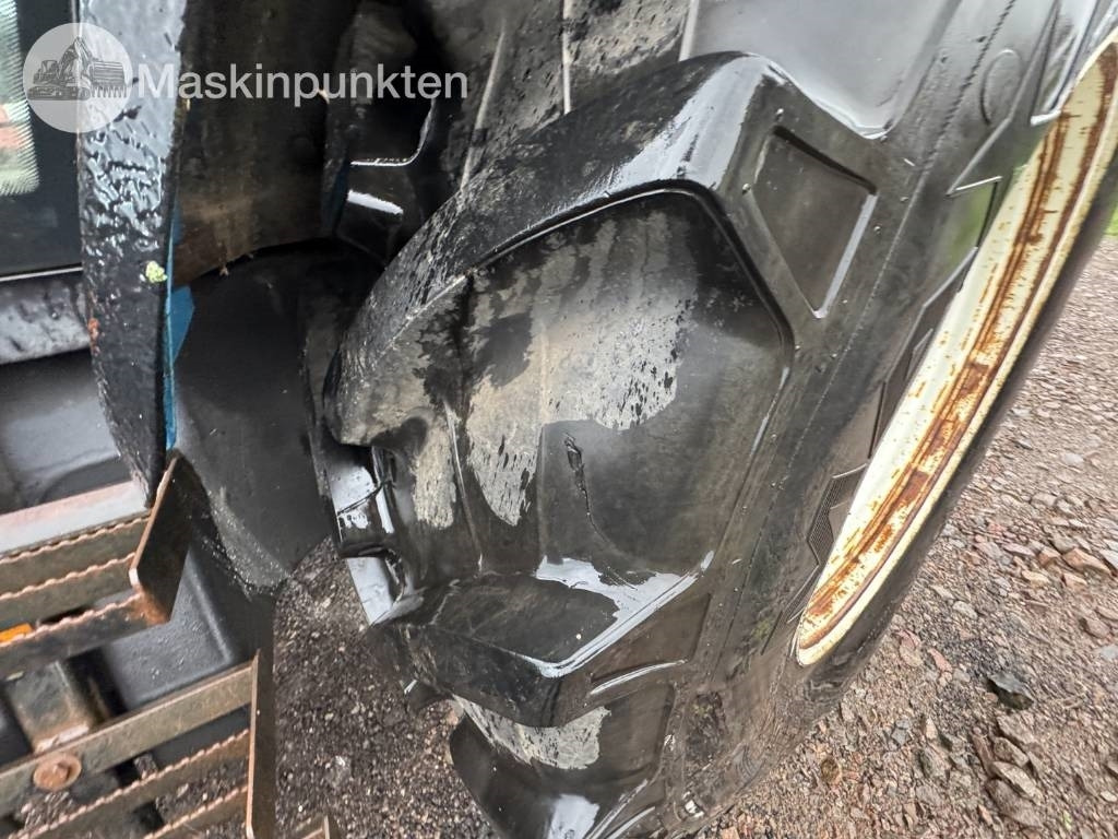 New Holland 8560 - Traktor: billede 4 New Holland 8560 - Traktor: billede 4