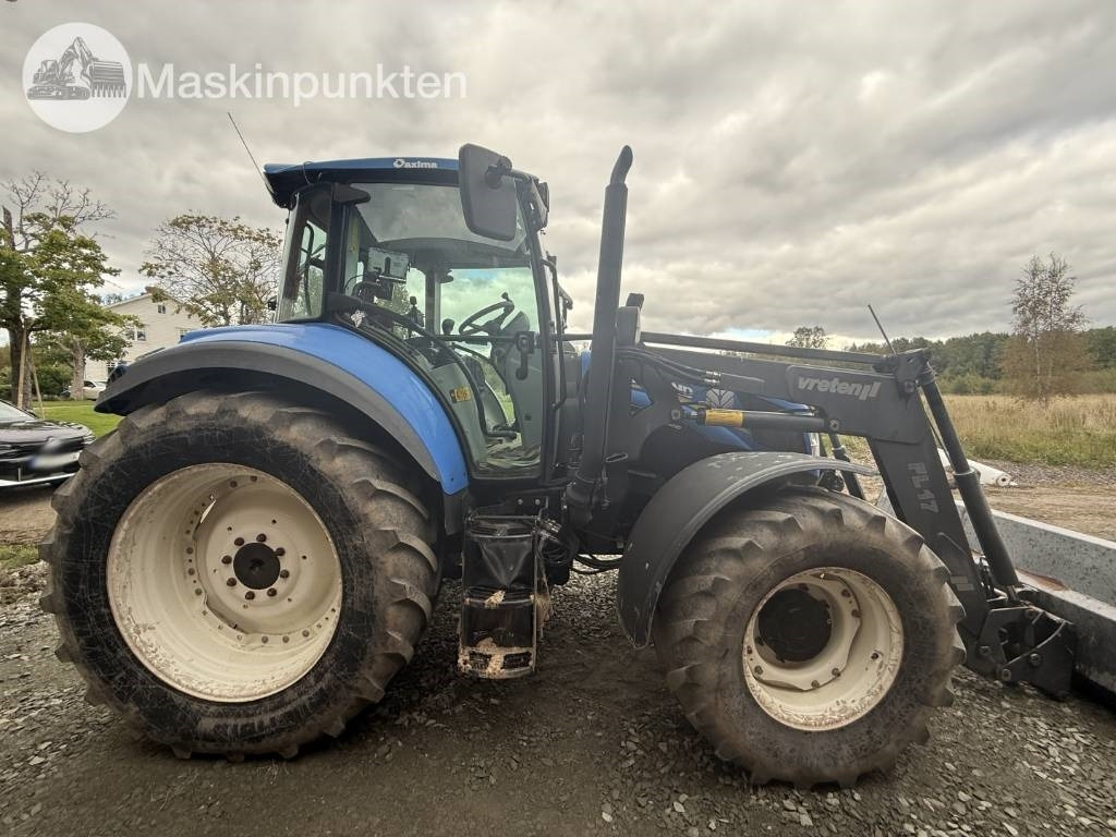 New Holland T 5.95 - Traktor: billede 4 New Holland T 5.95 - Traktor: billede 4