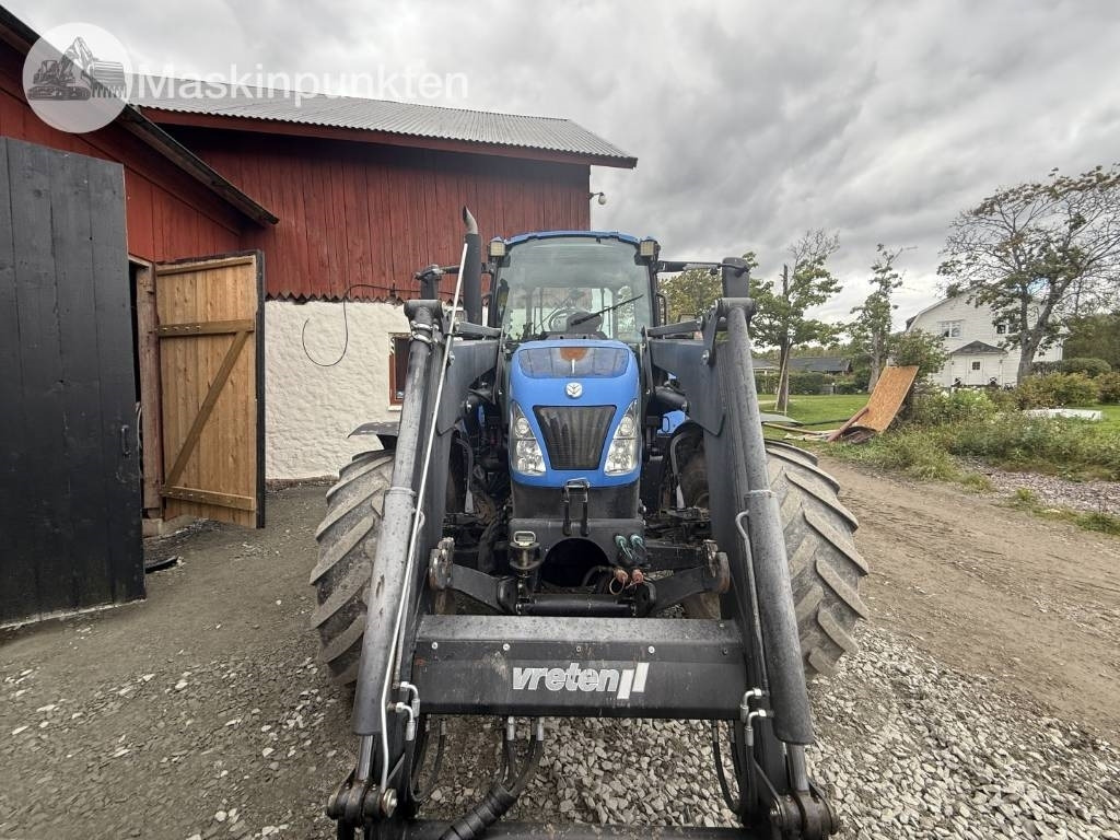 New Holland T 5.95 - Traktor: billede 2 New Holland T 5.95 - Traktor: billede 2