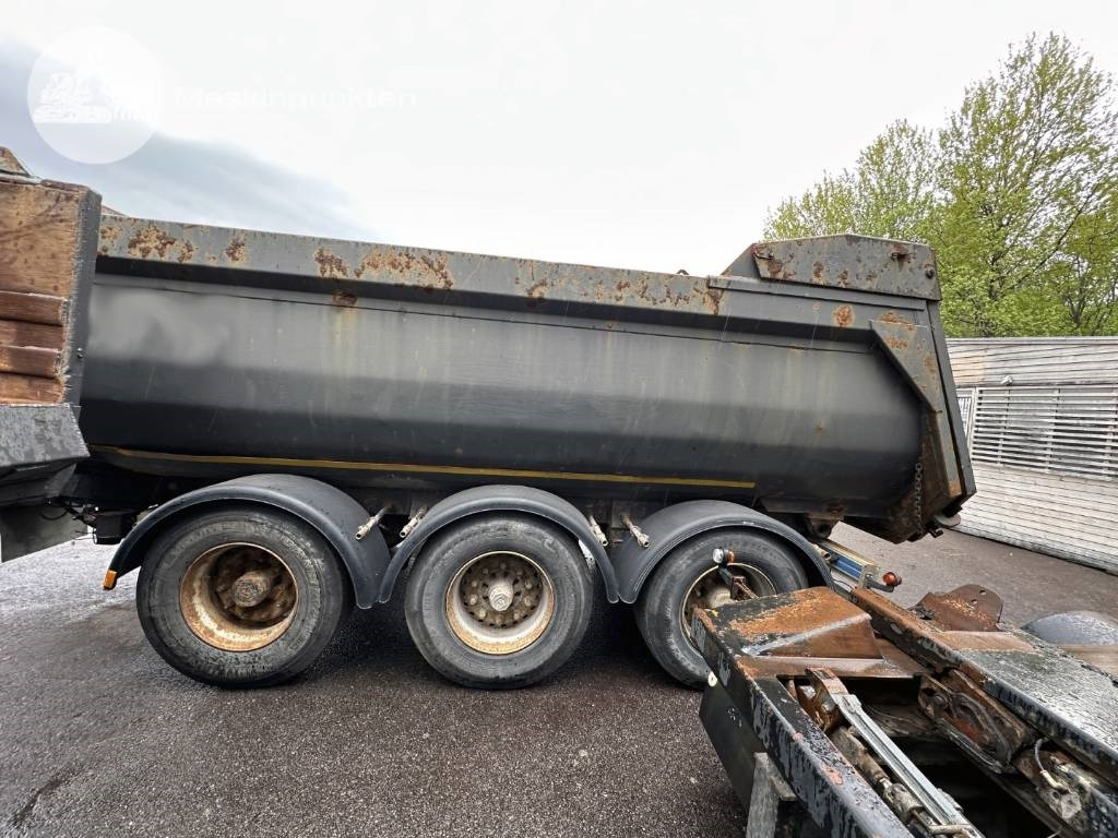 Norslep PHV 24T - Tipvogn påhængsvogn: billede 5 Norslep PHV 24T - Tipvogn påhængsvogn: billede 5