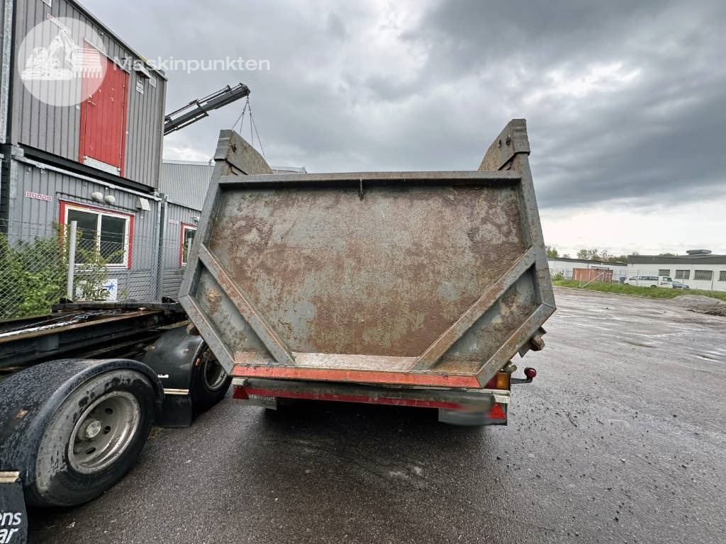 Norslep PHV 24T - Tipvogn påhængsvogn: billede 3 Norslep PHV 24T - Tipvogn påhængsvogn: billede 3