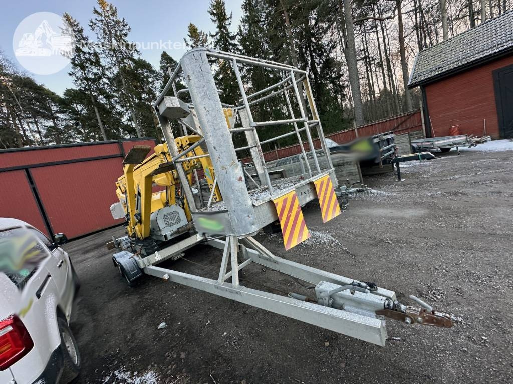 Omme 2200 RBD - Bomlift: billede 1 Omme 2200 RBD - Bomlift: billede 1