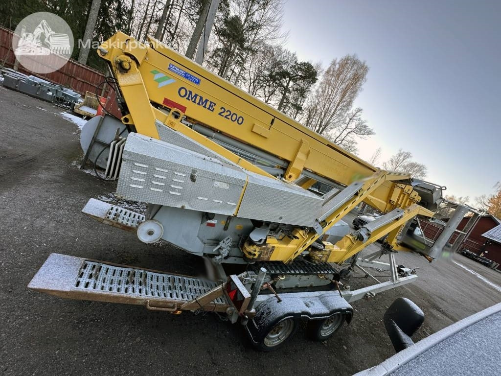 Omme 2200 RBD - Bomlift: billede 4 Omme 2200 RBD - Bomlift: billede 4