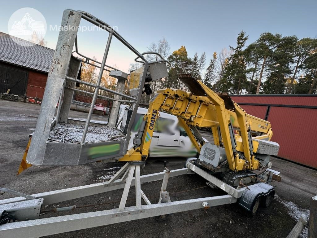 Omme 2200 RBD - Bomlift: billede 3 Omme 2200 RBD - Bomlift: billede 3