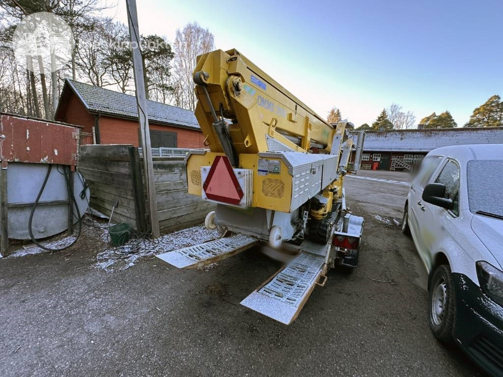 Omme 2200 RBD - Bomlift: billede 5 Omme 2200 RBD - Bomlift: billede 5