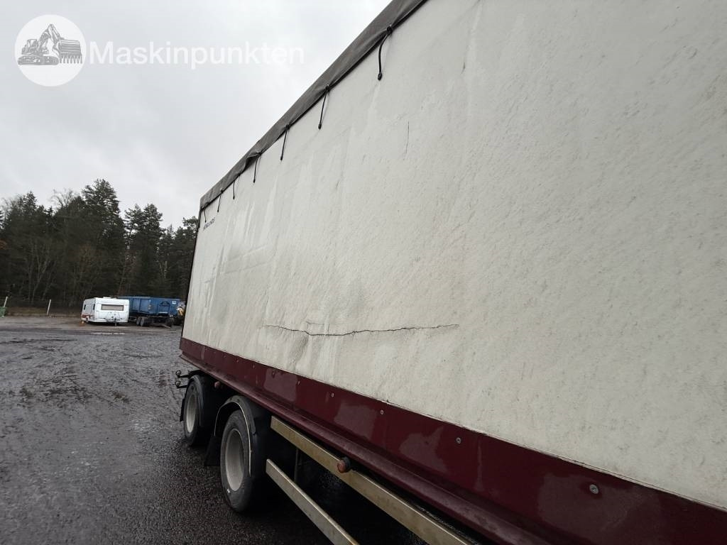 Parator ST 18-20 - Anhænger til tømmer: billede 4 Parator ST 18-20 - Anhænger til tømmer: billede 4