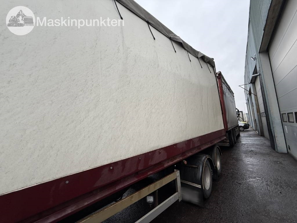 Parator ST 18-20 - Anhænger til tømmer: billede 3 Parator ST 18-20 - Anhænger til tømmer: billede 3