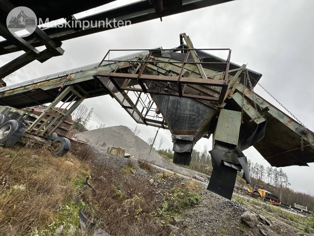 PowerScreen Commander 510 - Sorterværk: billede 5 PowerScreen Commander 510 - Sorterværk: billede 5