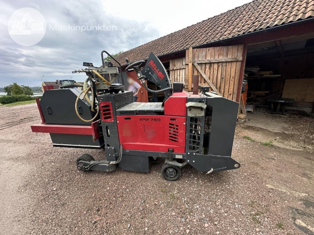 Rellock RSF 750 - Kædegraver: billede 4 Rellock RSF 750 - Kædegraver: billede 4