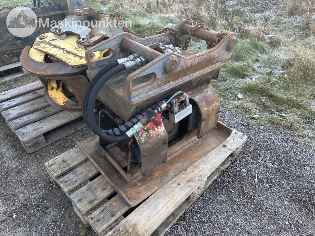 Rf-system Markvibrator GVS - Pladevibrator: billede 2 Rf-system Markvibrator GVS - Pladevibrator: billede 2